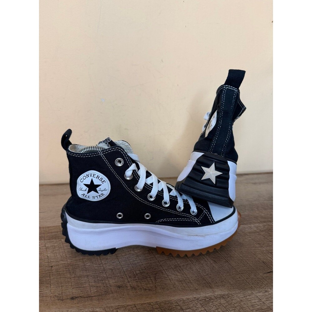 Converse Run Star Hike sneakers chunky platform shoes women’s size 7